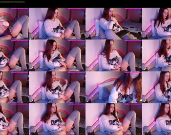 kawaimay — 71 minute Chaturbate female cam show recording, 1080p, Jun 28, 2021