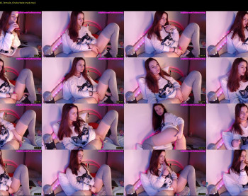 kawaimay — 62 minute Chaturbate female cam show recording, 1080p, Jun 28, 2021