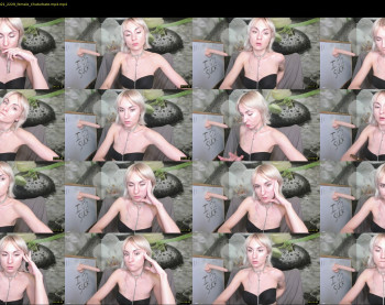 kelly_copperfield — 8 minute Chaturbate female cam show recording, 1080p, Jun 27, 2021