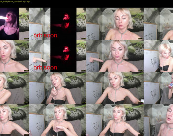 kelly_copperfield — 47 minute Chaturbate female cam show recording, 1080p, Jun 28, 2021