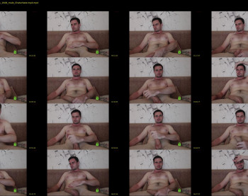 kiabigdick — 8 minute Chaturbate male cam show recording, 720p, Jun 27, 2021
