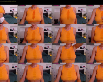 kiranightlyxo — 27 minute Chaturbate female cam show recording, 720p, Jun 27, 2021
