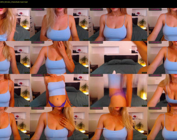 kiranightlyxo — 67 minute Chaturbate female cam show recording, 720p, Jun 27, 2021
