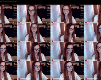 klementinagirl — 6 minute Chaturbate female cam show recording, 1080p, Jun 27, 2021