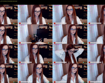 klementinagirl — 3 minute Chaturbate female cam show recording, 1080p, Jun 27, 2021