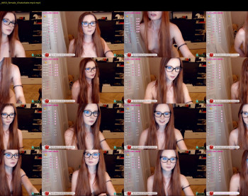 klementinagirl — 72 minute Chaturbate female cam show recording, 1080p, Jun 28, 2021