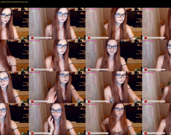 klementinagirl — 48 minute Chaturbate female cam show recording, 1080p, Jun 28, 2021