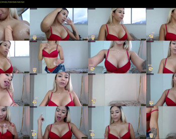 kmipearl — 88 minute Chaturbate female cam show recording, 720p, Jun 27, 2021