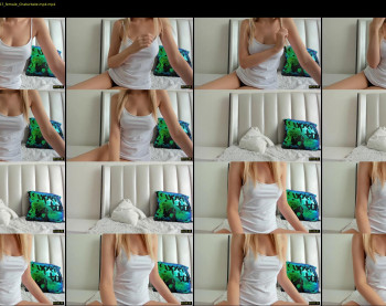 kriss0leoo — 3 minute Chaturbate couple cam show recording, 1080p, Jun 27, 2021