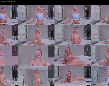 krissone — 70 minute Chaturbate female cam show recording, 1080p, Jun 27, 2021