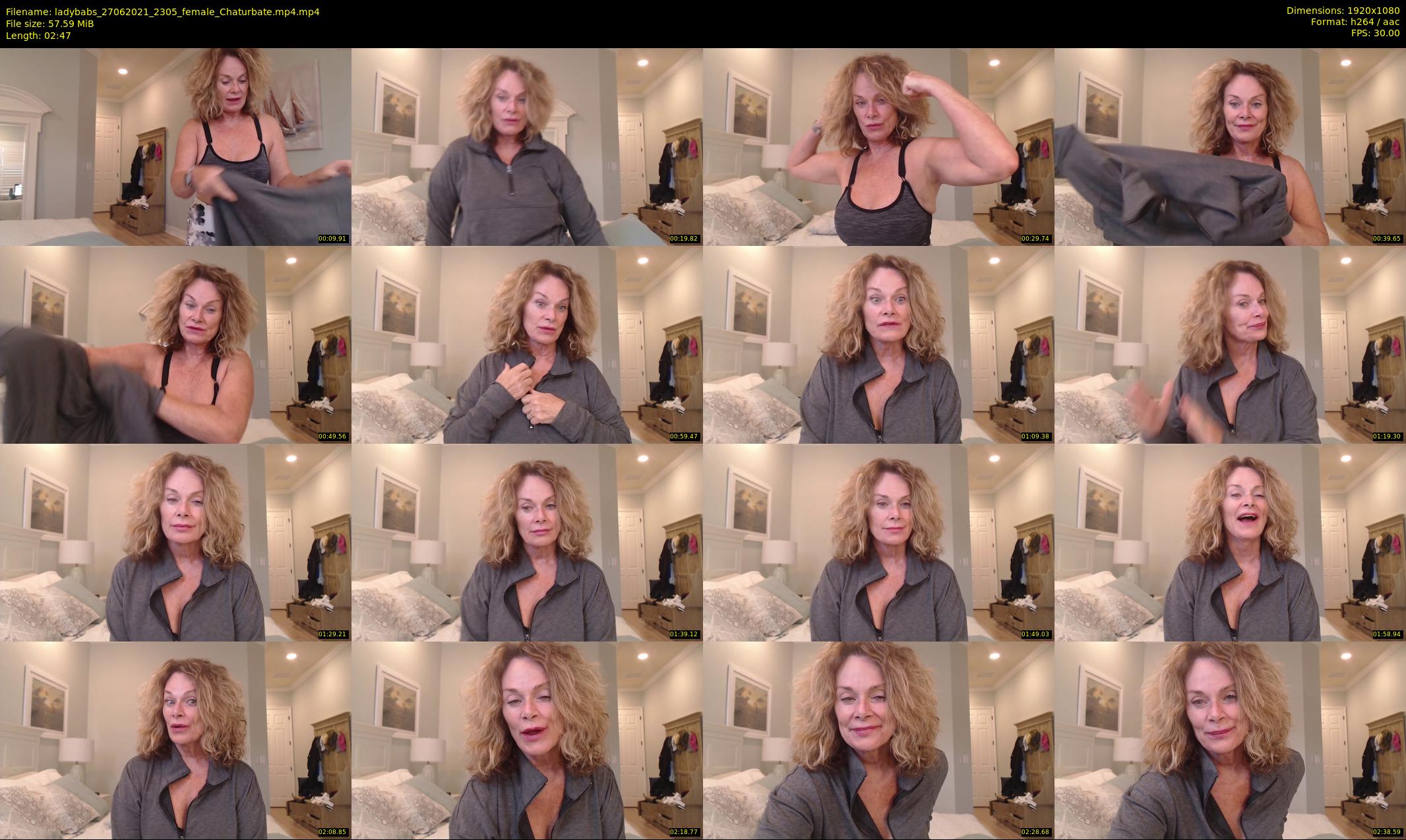 ladybabs — 3 minute Chaturbate female cam show recording, 1080p, Jun 27, 2021