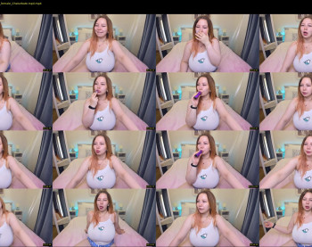 lafextra — 6 minute Chaturbate female cam show recording, 1080p, Jun 27, 2021