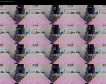 lafextra — 26 minute Chaturbate female cam show recording, 1080p, Jun 27, 2021