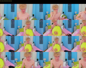 landel_boy — 16 minute Chaturbate male cam show recording, 1080p, Jun 27, 2021