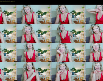 lara_fisher — 27 minute Chaturbate female cam show recording, 1080p, Jun 28, 2021