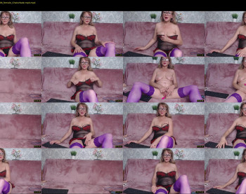 lelapopins — 70 minute Chaturbate female cam show recording, 720p, Jun 27, 2021