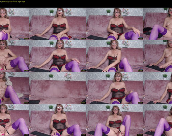 lelapopins — 70 minute Chaturbate female cam show recording, 720p, Jun 27, 2021