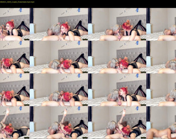 lenoreandjasonsroom — 16 minute Chaturbate female cam show recording, 720p, Jun 27, 2021