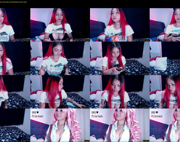 liacutegirl2 — 70 minute Chaturbate female cam show recording, 720p, Jun 28, 2021