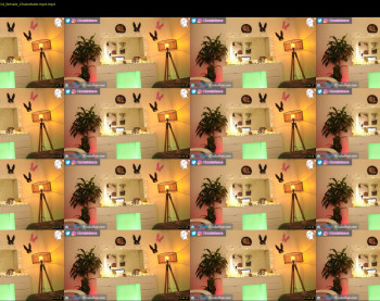 lindabluee — 18 minute Chaturbate female cam show recording, 720p, Jun 27, 2021