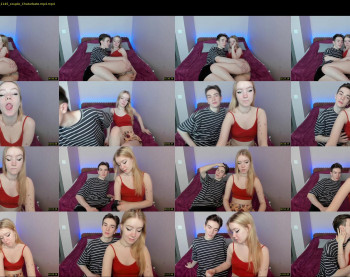 lollipops6666 — 14 minute Chaturbate couple cam show recording, 1080p, Jun 27, 2021