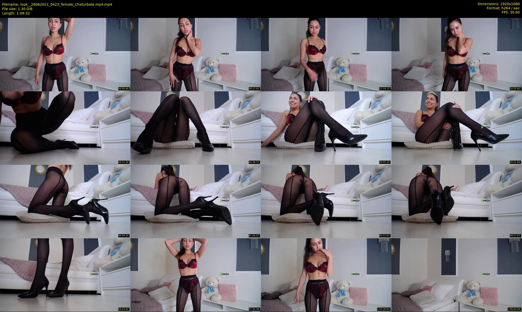 look_ — 70 minute Chaturbate female cam show recording, 1080p, Jun 28, 2021