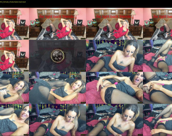 lourdesnoir — 47 minute Chaturbate female cam show recording, 1080p, Jun 27, 2021
