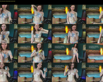 lynn_feline — 70 minute Chaturbate female cam show recording, 720p, Jun 27, 2021