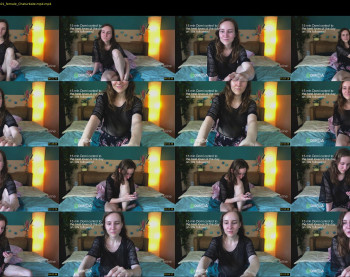 lynn_feline — 7 minute Chaturbate female cam show recording, 720p, Jun 27, 2021