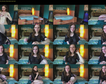 lynn_feline — 52 minute Chaturbate female cam show recording, 720p, Jun 27, 2021