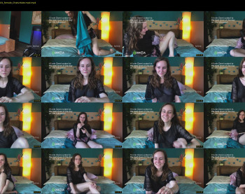 lynn_feline — 46 minute Chaturbate female cam show recording, 720p, Jun 27, 2021