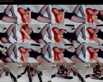 maarym — 114 minute Chaturbate couple cam show recording, 720p, Jun 27, 2021