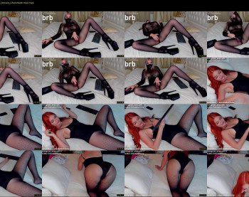 maarym — 23 minute Chaturbate couple cam show recording, 720p, Jun 27, 2021