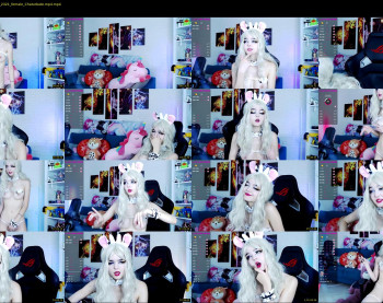 madnessalise — 70 minute Chaturbate female cam show recording, 1080p, Jun 27, 2021