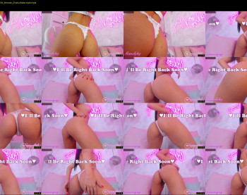 manelykg_ — 70 minute Chaturbate female cam show recording, 1080p, Jun 28, 2021