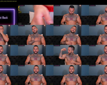 mariano_costa — 64 minute Chaturbate male cam show recording, 720p, Jun 27, 2021