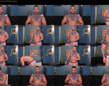 mariano_costa — 64 minute Chaturbate male cam show recording, 720p, Jun 27, 2021