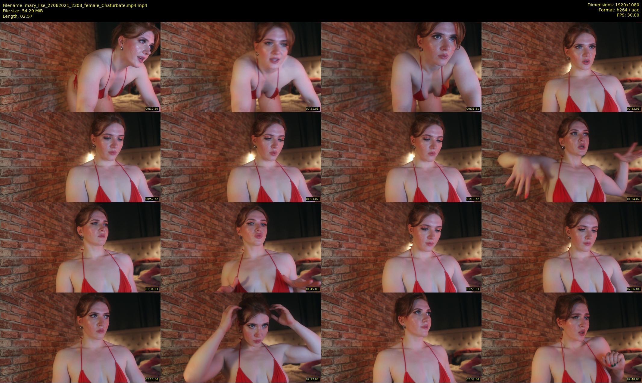 mary_lise — 3 minute Chaturbate couple cam show recording, 1080p, Jun 27, 2021