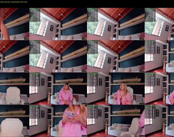 meganscottx — 12 minute Chaturbate female cam show recording, 1080p, Jun 27, 2021