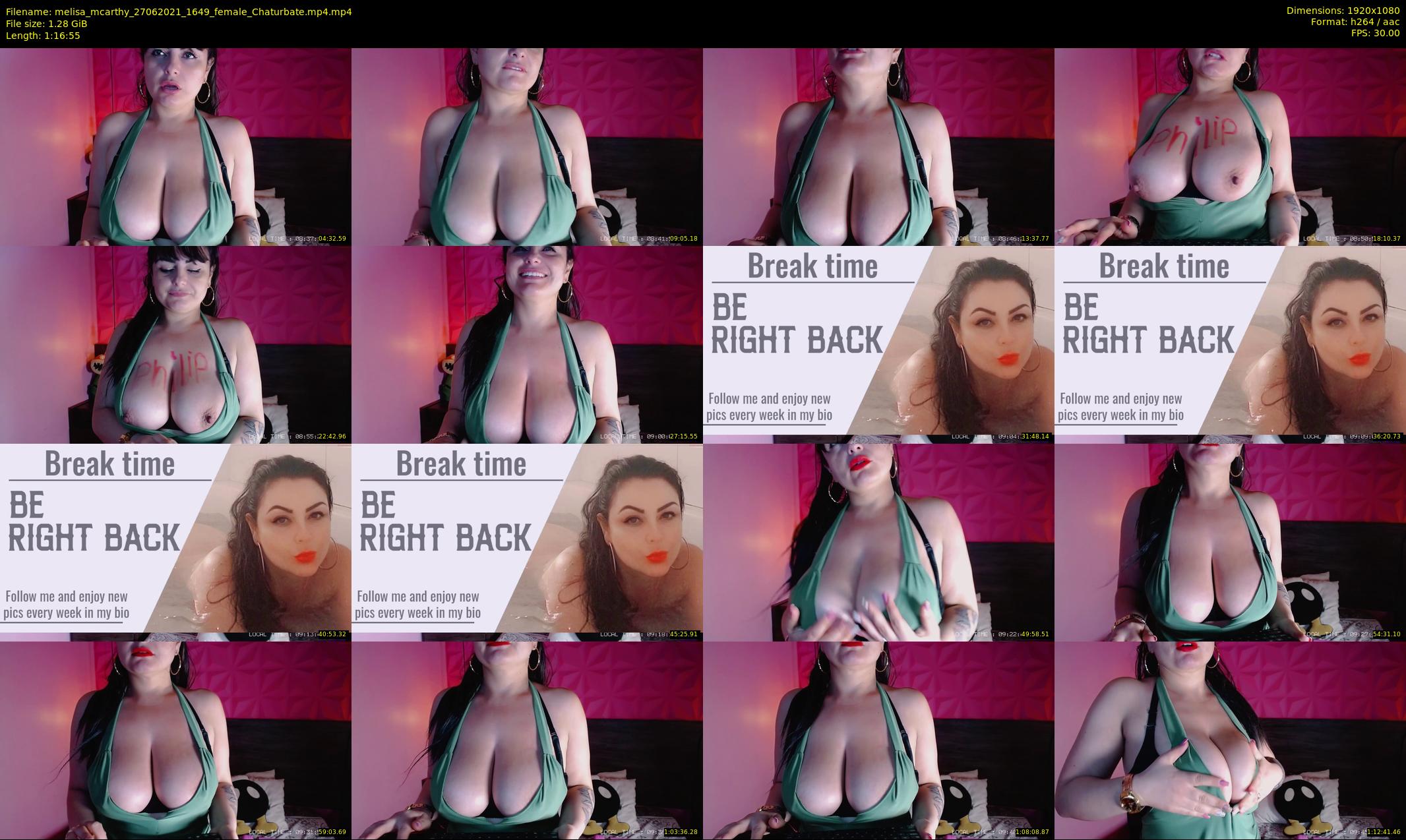 melisa_mcarthy — 77 minute Chaturbate couple cam show recording, 1080p, Jun 27, 2021