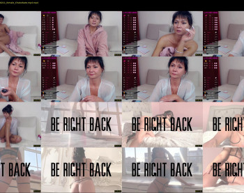 melissa_fane — 50 minute Chaturbate female cam show recording, 720p, Jun 28, 2021