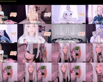 melissaallens — 16 minute Chaturbate female cam show recording, 1080p, Jun 27, 2021