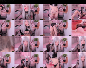 melissaallens — 70 minute Chaturbate female cam show recording, 1080p, Jun 27, 2021