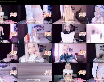 melissaallens — 70 minute Chaturbate female cam show recording, 1080p, Jun 27, 2021