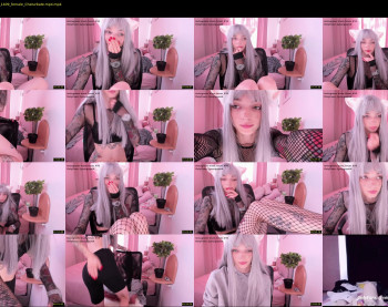 melissaallens — 60 minute Chaturbate female cam show recording, 1080p, Jun 27, 2021
