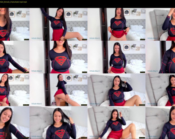 milabritton1 — 115 minute Chaturbate female cam show recording, 720p, Jun 27, 2021