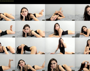 milanatwice — 70 minute Chaturbate female cam show recording, 1080p, Jun 27, 2021