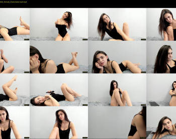 milanatwice — 70 minute Chaturbate female cam show recording, 1080p, Jun 27, 2021