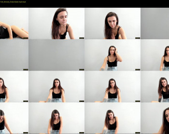 milanatwice — 15 minute Chaturbate female cam show recording, 1080p, Jun 27, 2021