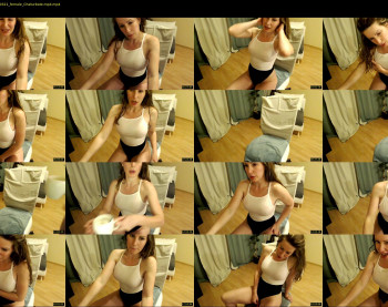 mirela_silver — 21 minute Chaturbate female cam show recording, 1080p, Jun 28, 2021